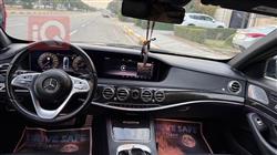 مرسيدس بنز S-Class